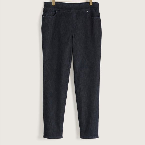 Straight Leg Jeans - Picture 3 of 8